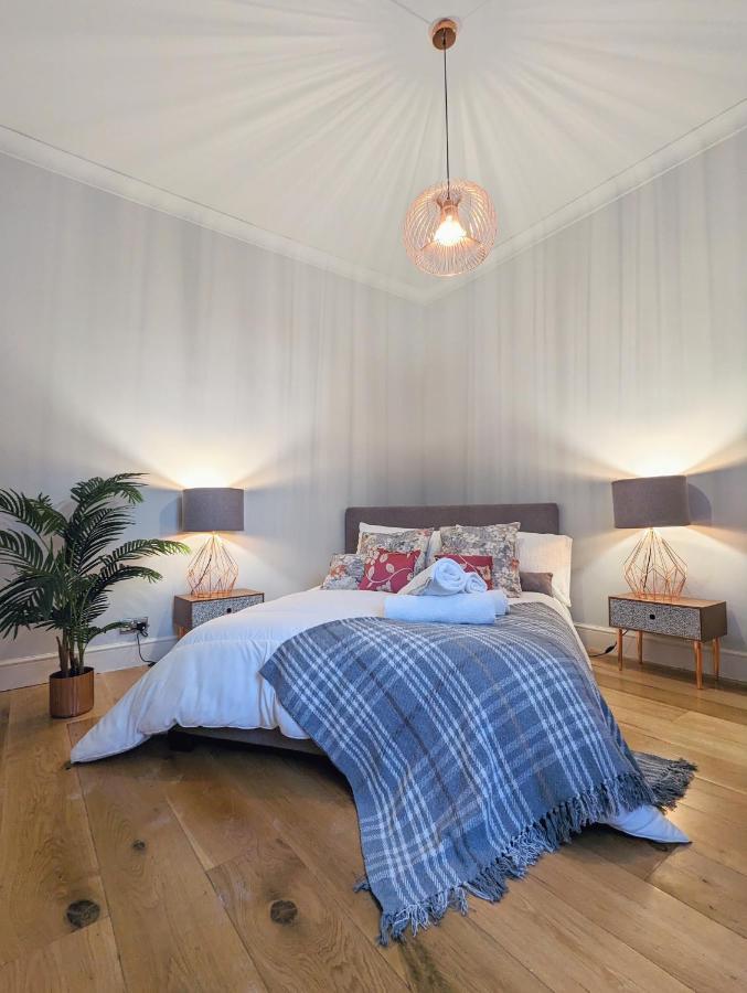 Gorgeous Apartment Wood Green ปาร์มเมอร์กรีน ภายนอก รูปภาพ