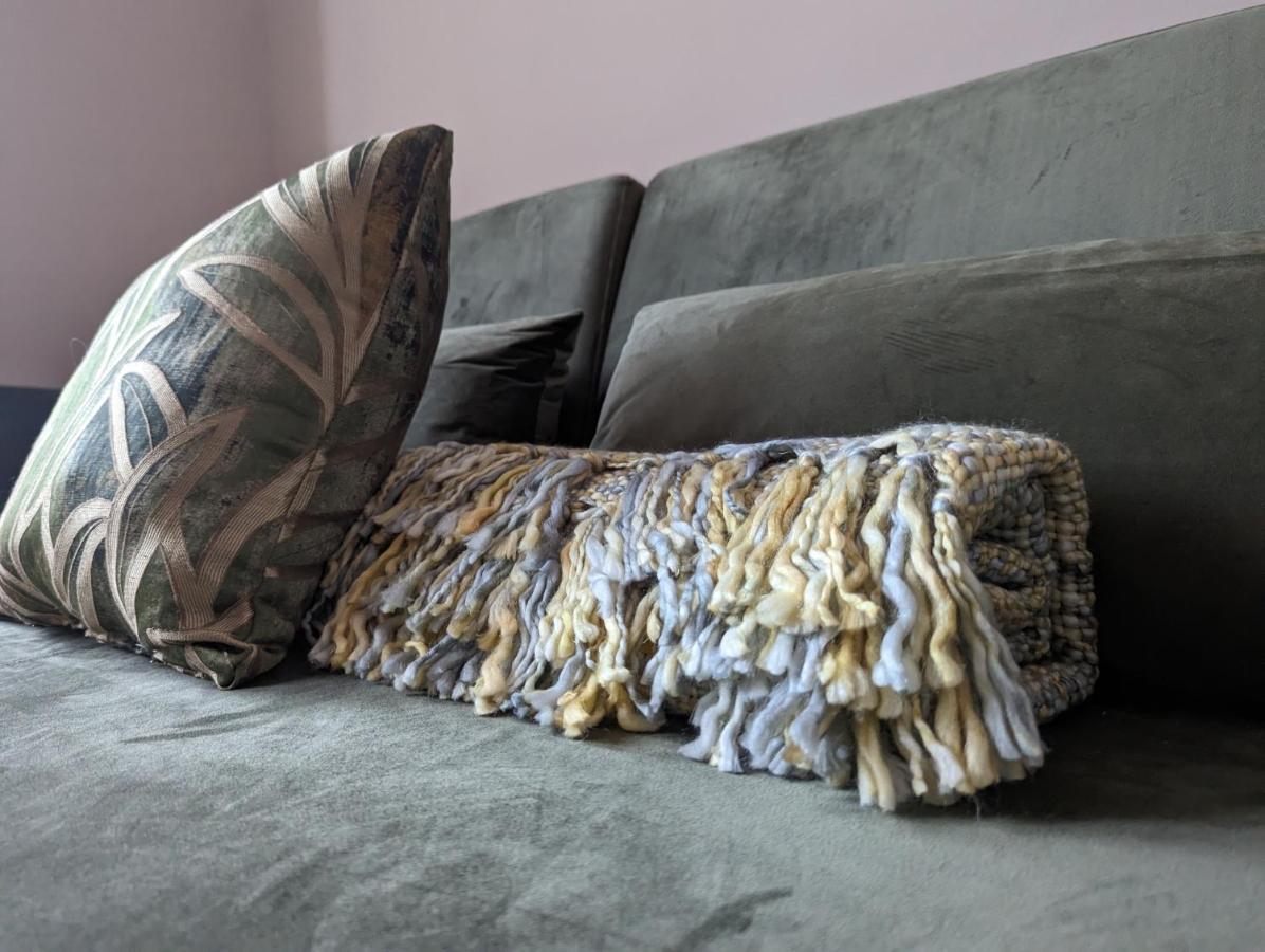 Gorgeous Apartment Wood Green ปาร์มเมอร์กรีน ภายนอก รูปภาพ