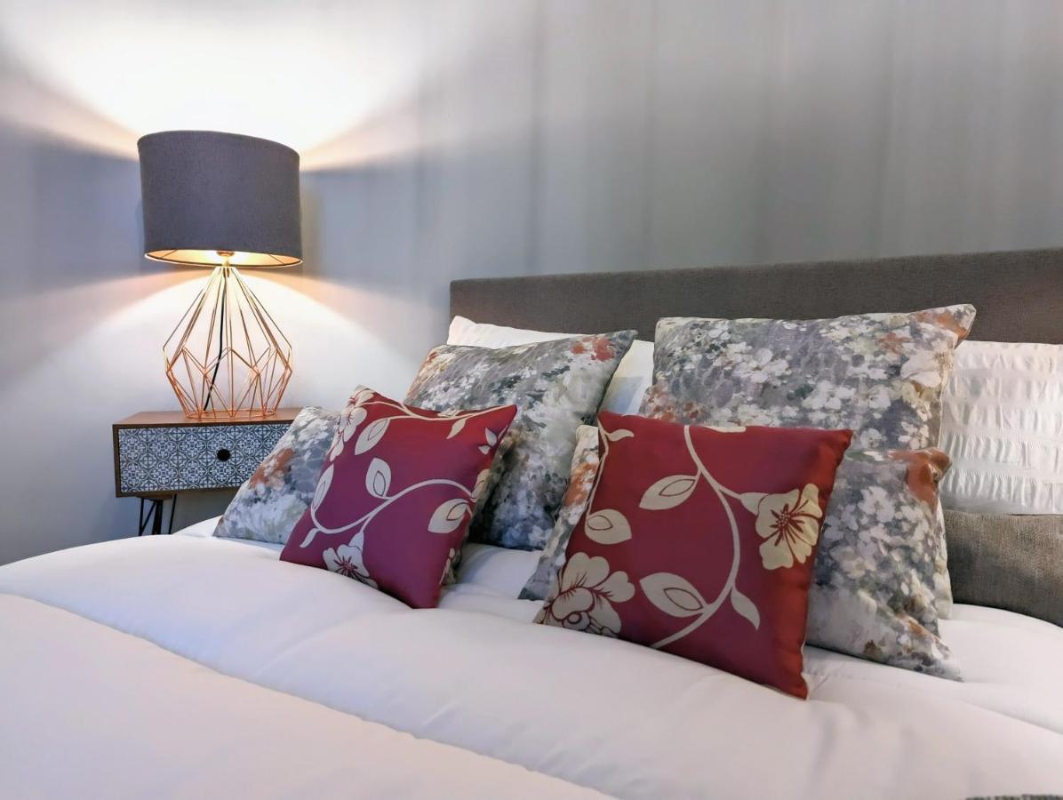 Gorgeous Apartment Wood Green ปาร์มเมอร์กรีน ภายนอก รูปภาพ