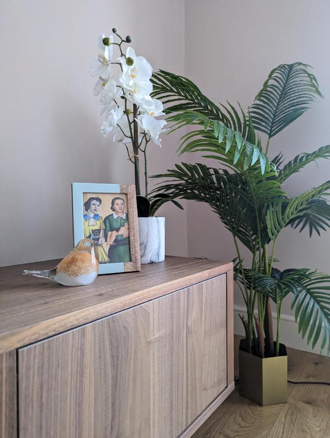 Gorgeous Apartment Wood Green ปาร์มเมอร์กรีน ภายนอก รูปภาพ