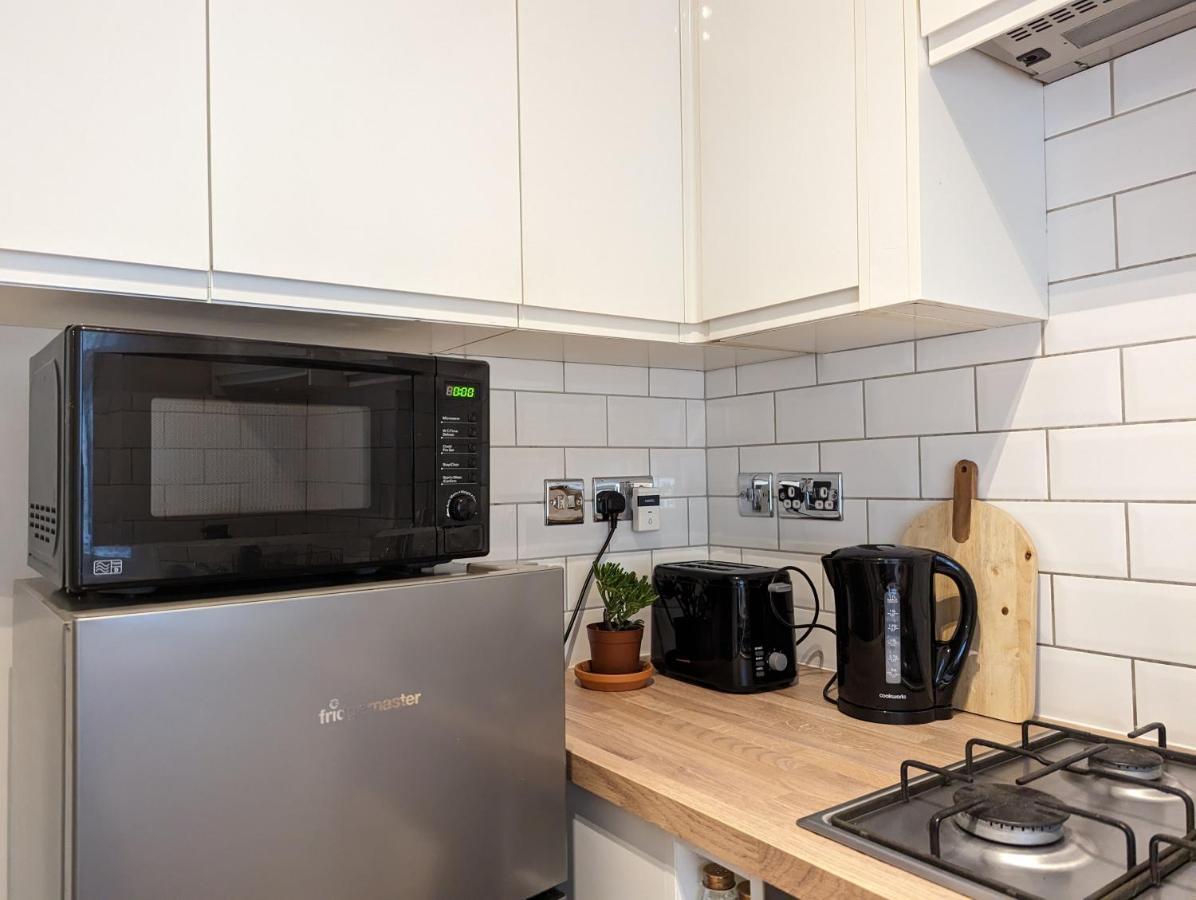 Gorgeous Apartment Wood Green ปาร์มเมอร์กรีน ภายนอก รูปภาพ