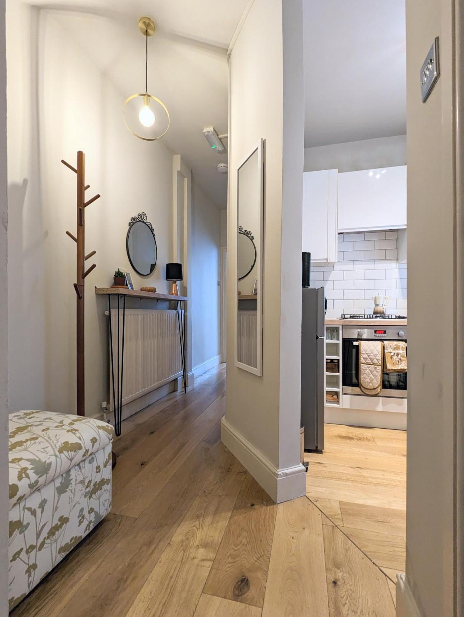 Gorgeous Apartment Wood Green ปาร์มเมอร์กรีน ภายนอก รูปภาพ