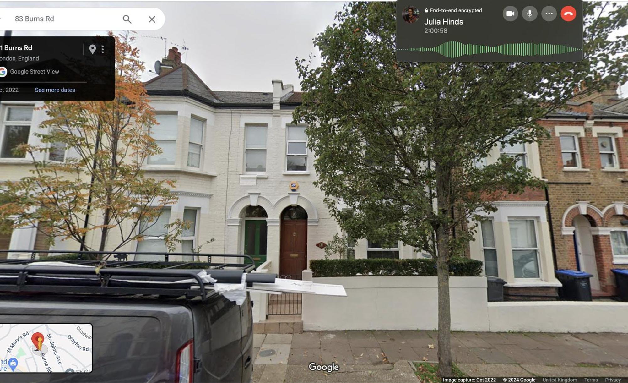 Gorgeous Apartment Wood Green ปาร์มเมอร์กรีน ภายนอก รูปภาพ